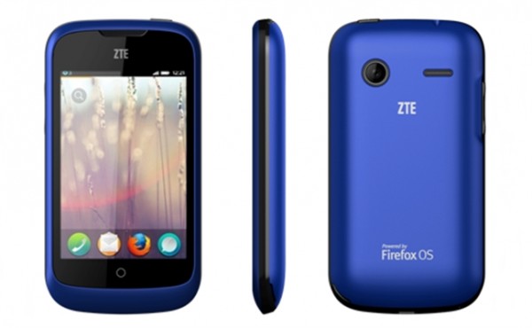 ZTE Open C