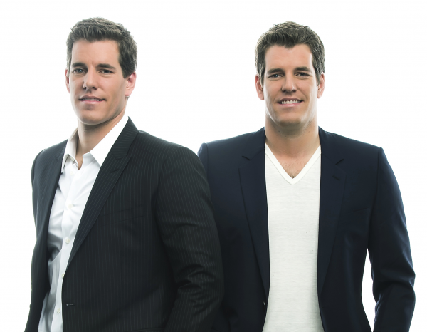 Cameron y Tyler Winklevoss Cabify