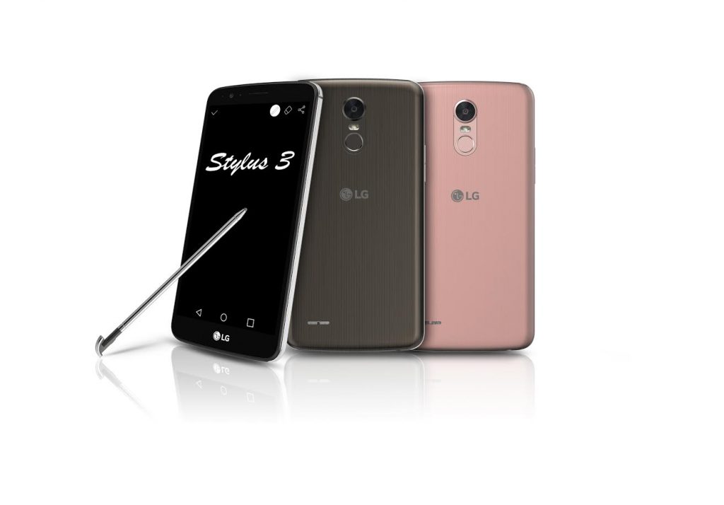 LG Stylus 3