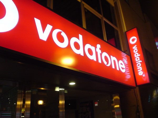 Vodafone España